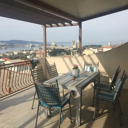 Apartman Ante Apartamento Solin