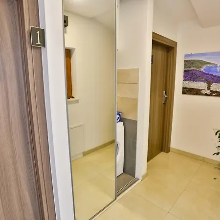 Apartman Ante Solin